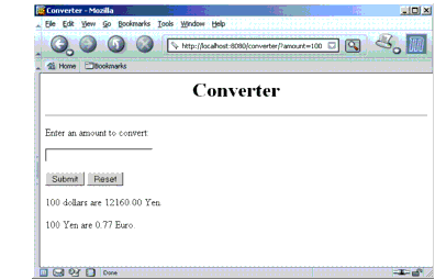 Converter Web Client